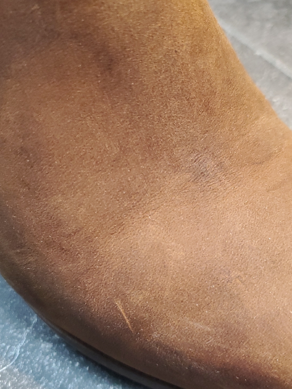 Portland Leather Goods Dakota Tan Leather Boots (color is Canyon) Size 7.5 - Picture 14 of 14